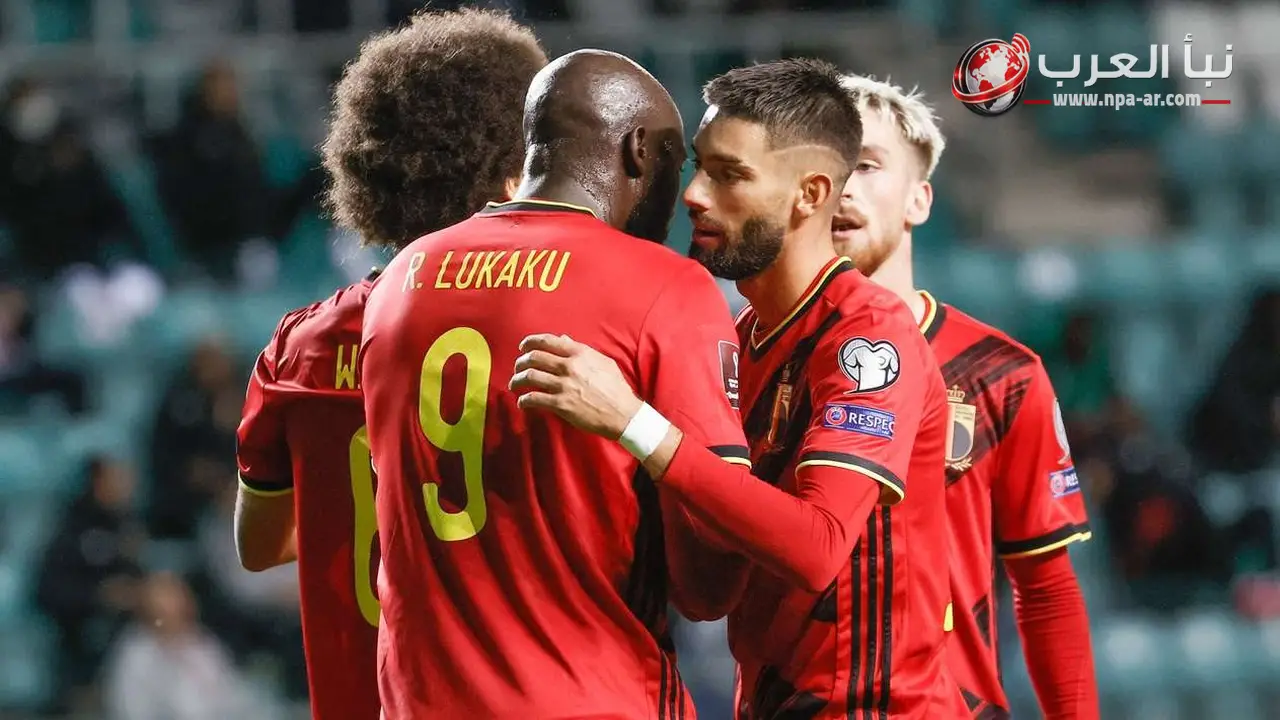 بلجيكا تعود أمام السنغال وتضمن التأهل بعد التعادل ثم الأشواط الإضافية في كأس العالم 2026