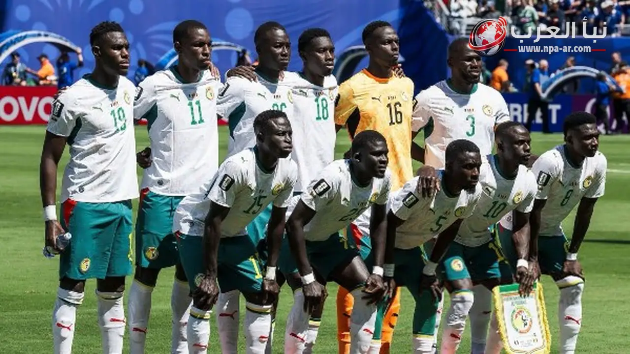 بابي ثياو يعلن تشكيل السنغال أمام بلجيكا في كأس العالم 2026