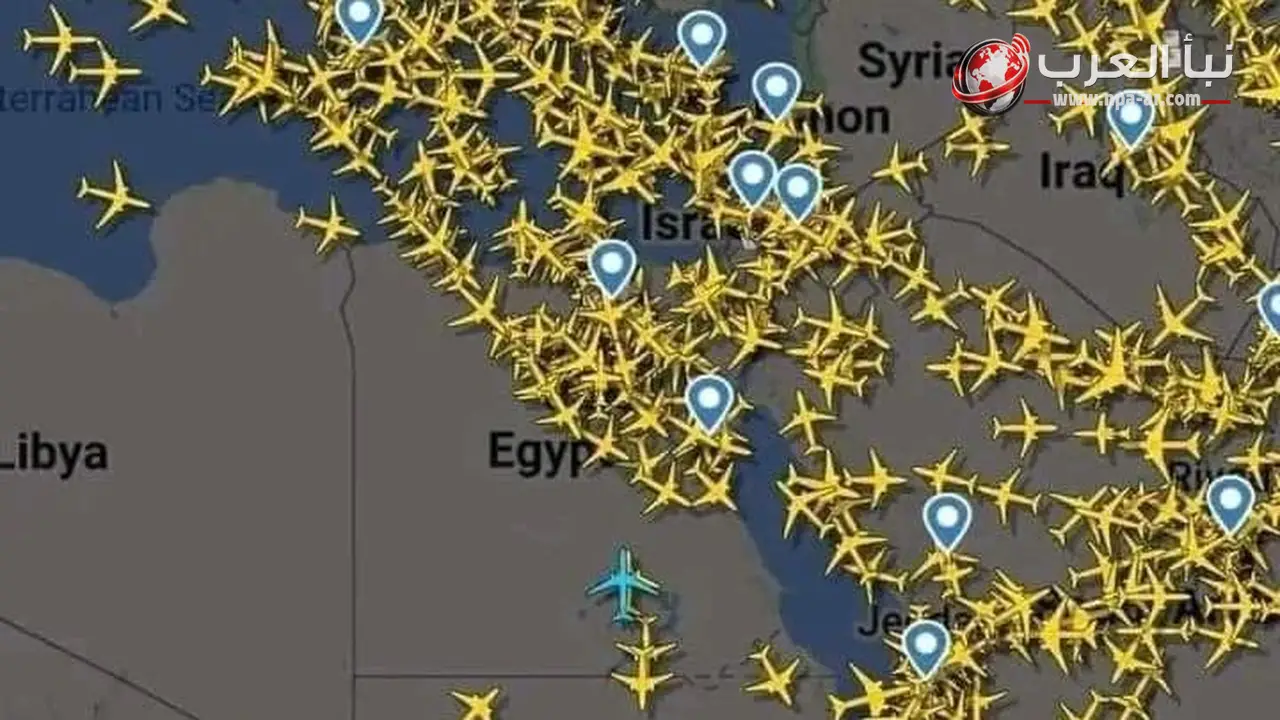 إياتا ترصد تراجعًا حادًا في طلب الطيران بالشرق الأوسط بنسبة 28.4% في مايو 2026