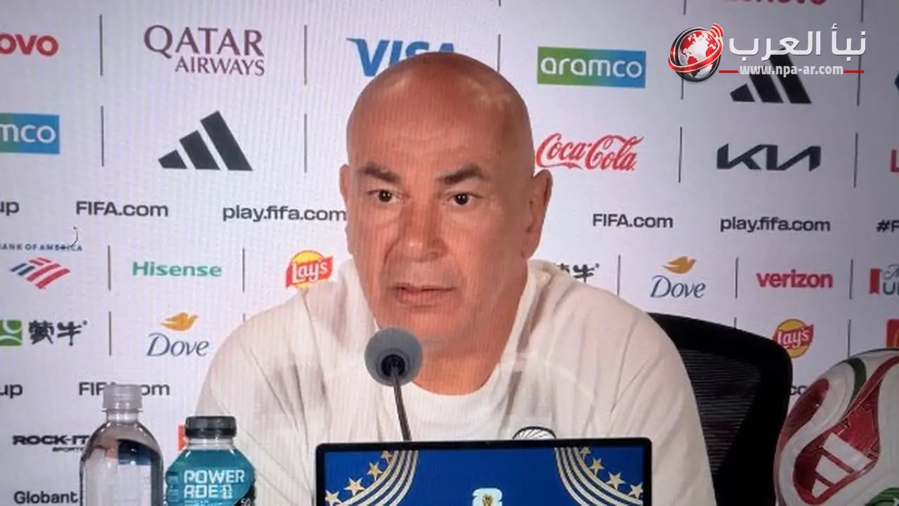 حسام حسن يقدم التعازي قبل مواجهة أستراليا في دور الـ32 بكأس العالم 2026