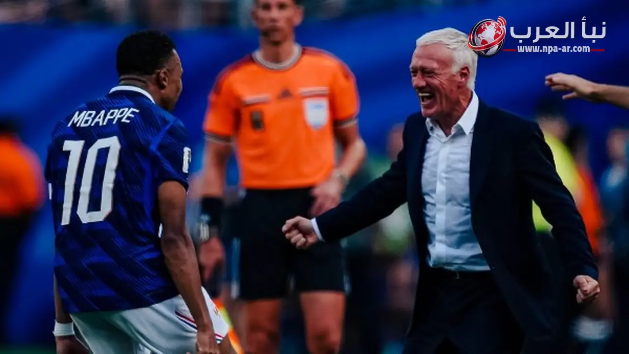 فرنسا تواجه باراجواي في طريق حلم النجمة الثالثة بكأس العالم 2026