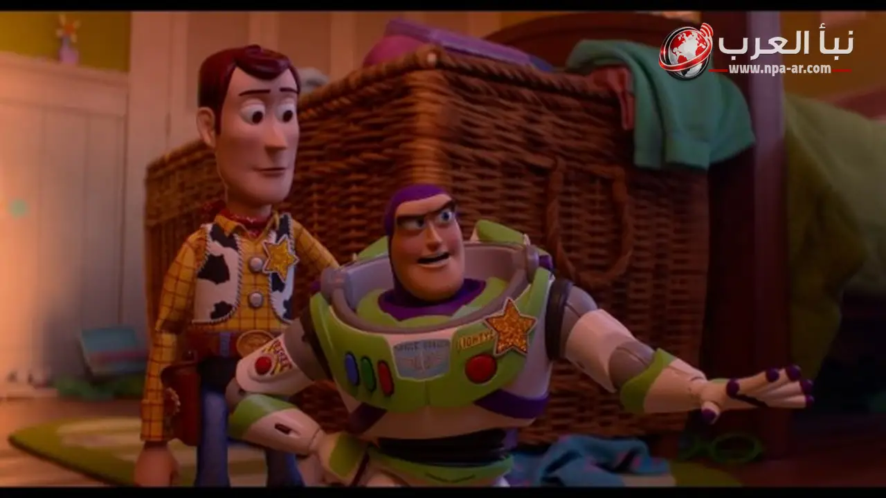 ديزني تكشف كواليس النسخة المصرية من Toy Story 5