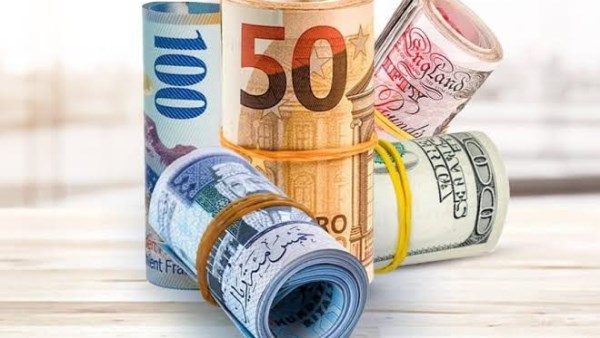 متوسط أسعار العملات الأجنبية في مصر