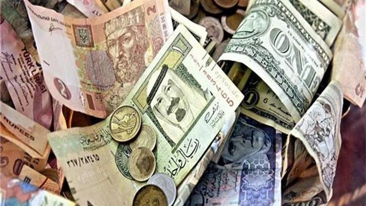 العملات العربية