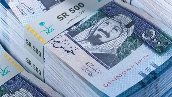 سعر الريال السعودي مقابل الجنيه