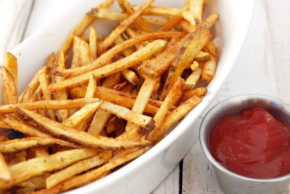 May be an image of food