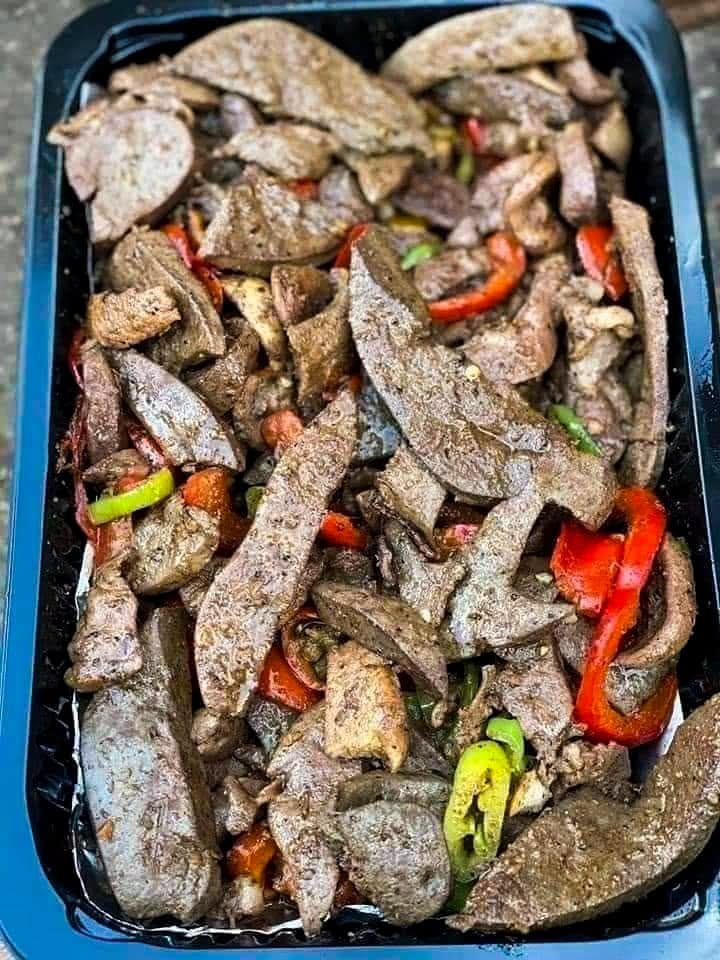 May be an image of stir fry