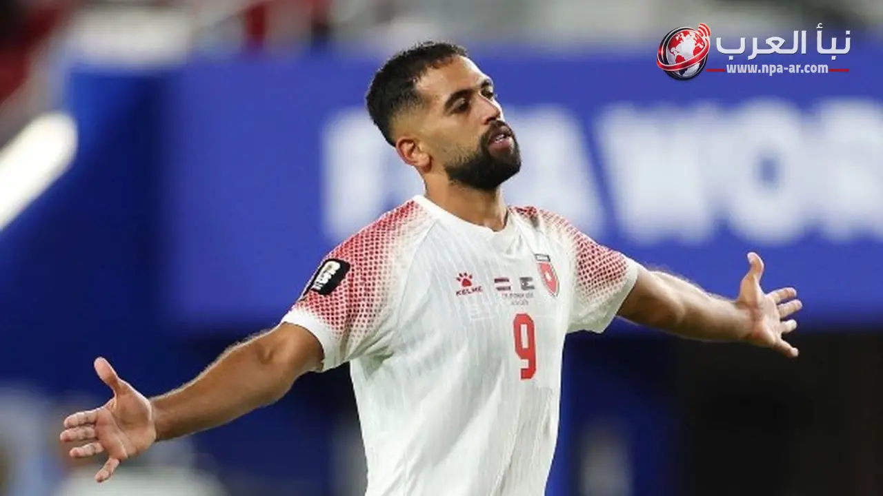 علي علوان الأقرب لتدعيم هجوم الأهلي في الموسم الجديد