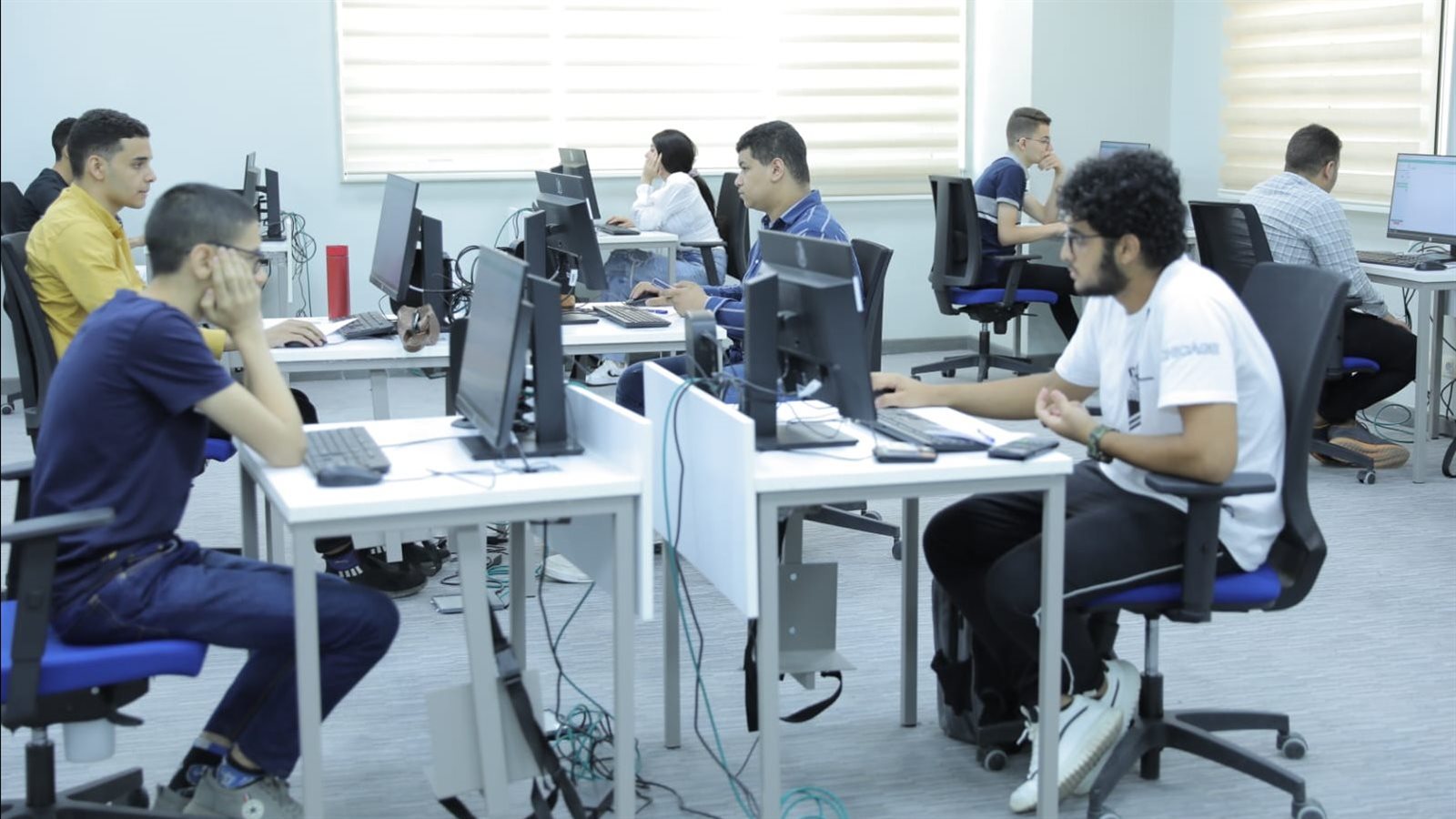 تنسيق الجامعات 2026 .. بدء اختبارات القدرات لطلاب الثانوية العامة