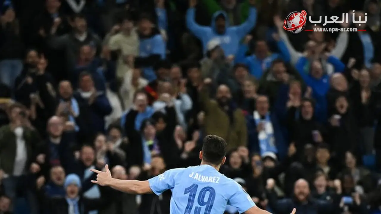 لابورتا يؤكد تمسك برشلونة بضم جوليان ألفاريز رغم رفض أتلتيكو مدريد البيع