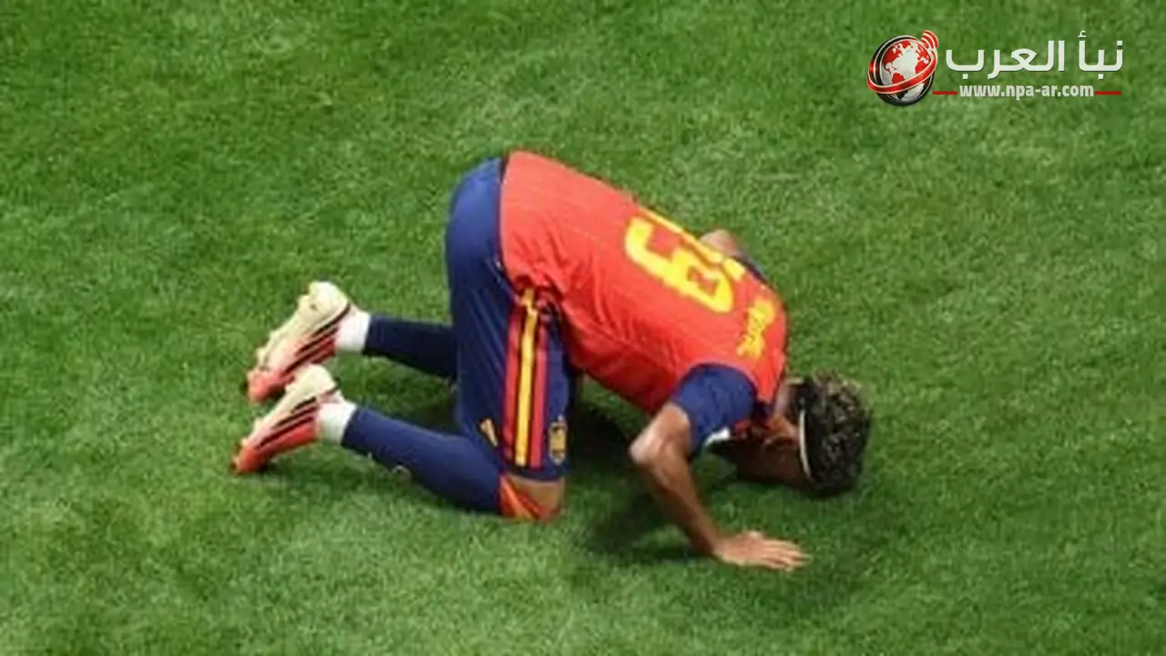 لامين يامال يحطم رقم مبابي التاريخي ويقود إسبانيا إلى دور الـ16