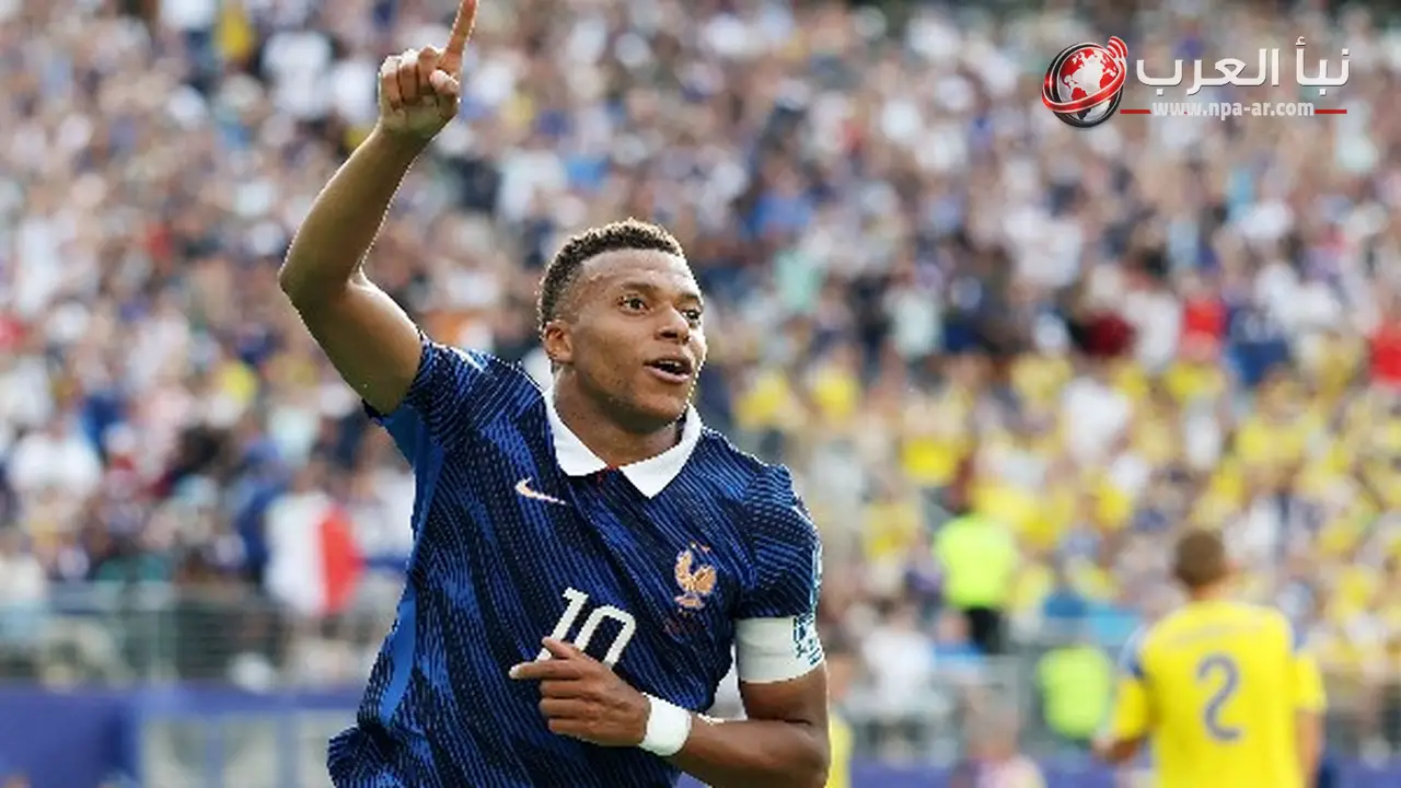 مبابي يرفع رصيده إلى 6 أهداف ويتصدر هدافي كأس العالم بالتساوي مع ميسي