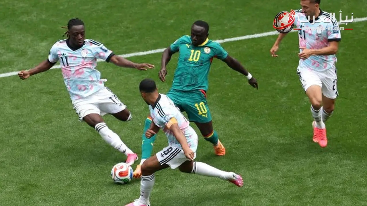 باب ثياو مدرب السنغال يؤكد أن قرار ركلة الجزاء يعود لتقدير الحكم ونهنئ بلجيكا على التأهل