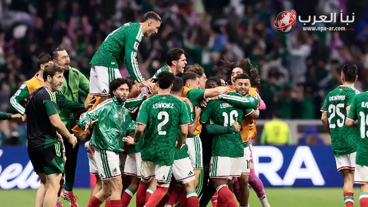 أجيري يؤكد أن علاقة المكسيك بالجماهير هي دافع الفوز في كأس العالم