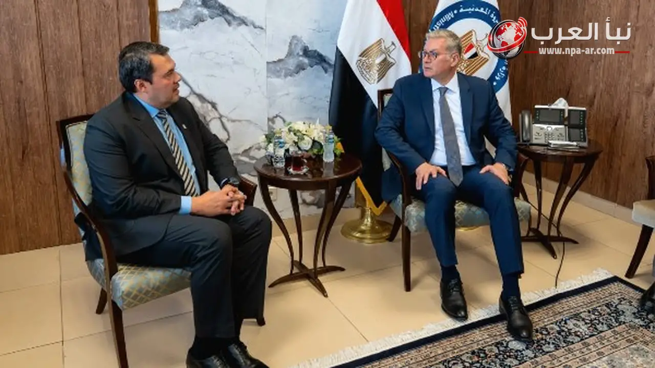 مصر والإمارات تبحثان توظيف الذكاء الاصطناعي في قطاع البترول لتعزيز الاستكشاف وخفض تكلفة الإنتاج