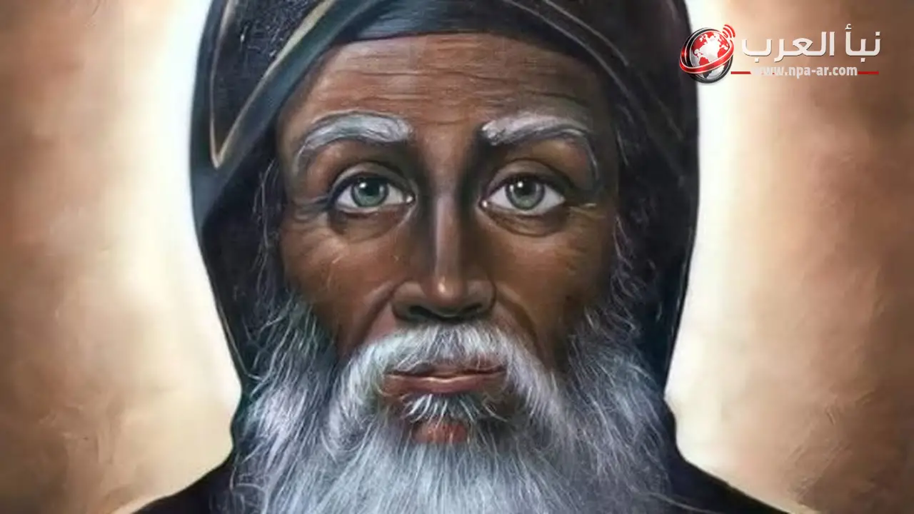 الكنيسة القبطية الأرثوذكسية تحتفل بعيد استشهاد الأنبا موسى القوي 24 بؤونه