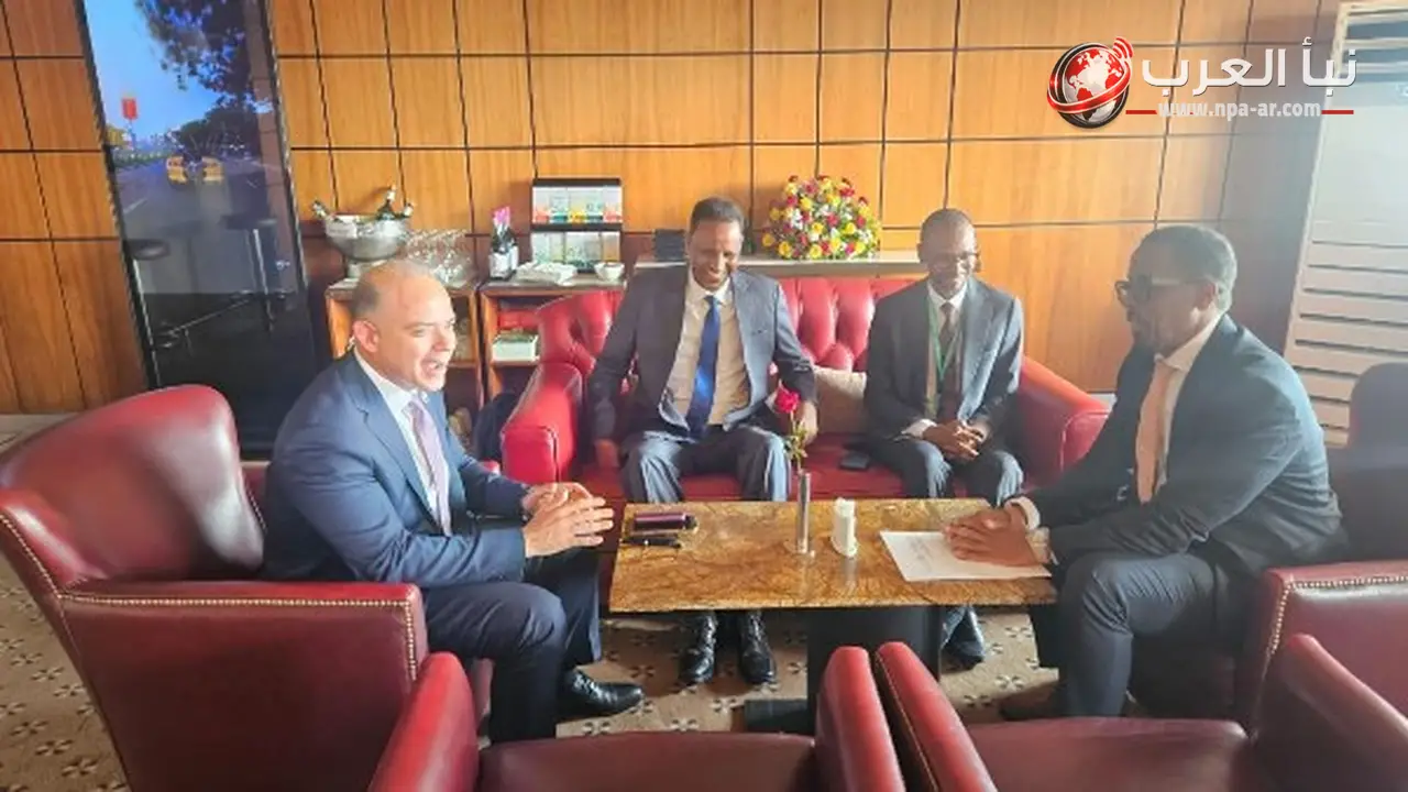 وزير الاستثمار يؤكد حرص مصر على توطيد الشراكة الاقتصادية مع جيبوتي ويدفع لتعزيز التجارة البينية
