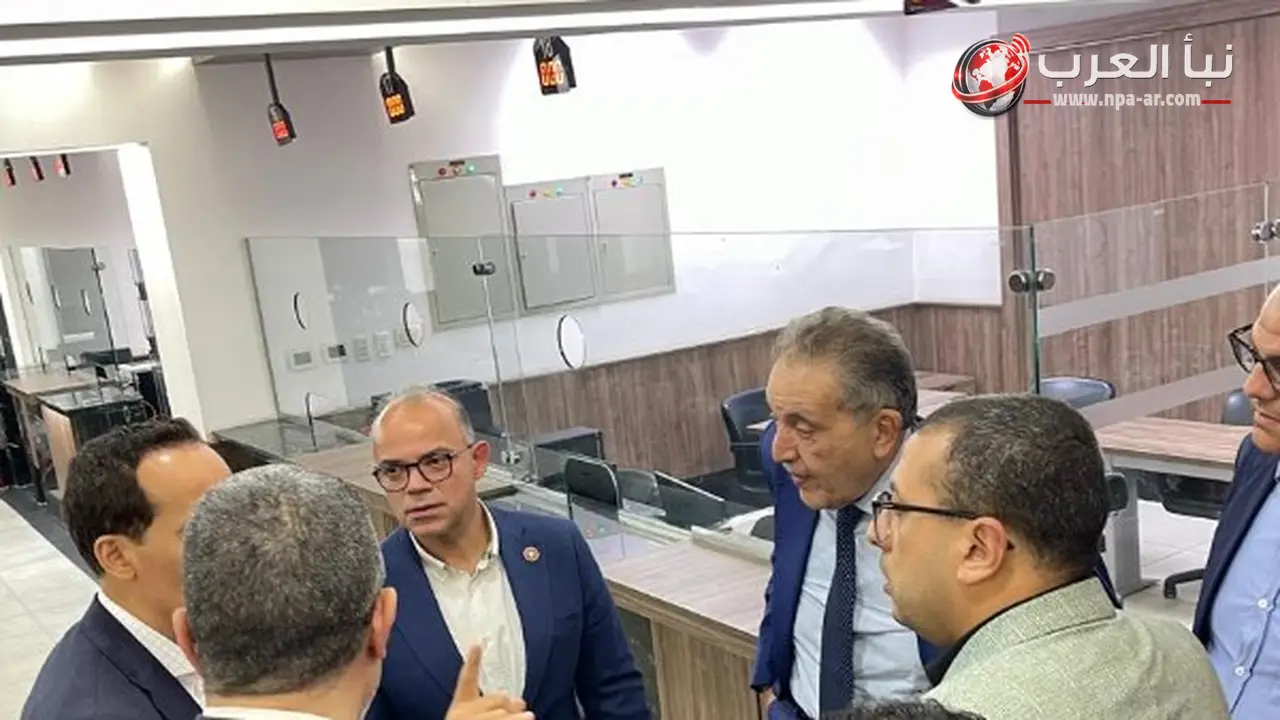 وزير الاستثمار يطلق أول نموذج رقمي للغرف التجارية من الإسكندرية لبدء تعميمه على الجمهورية