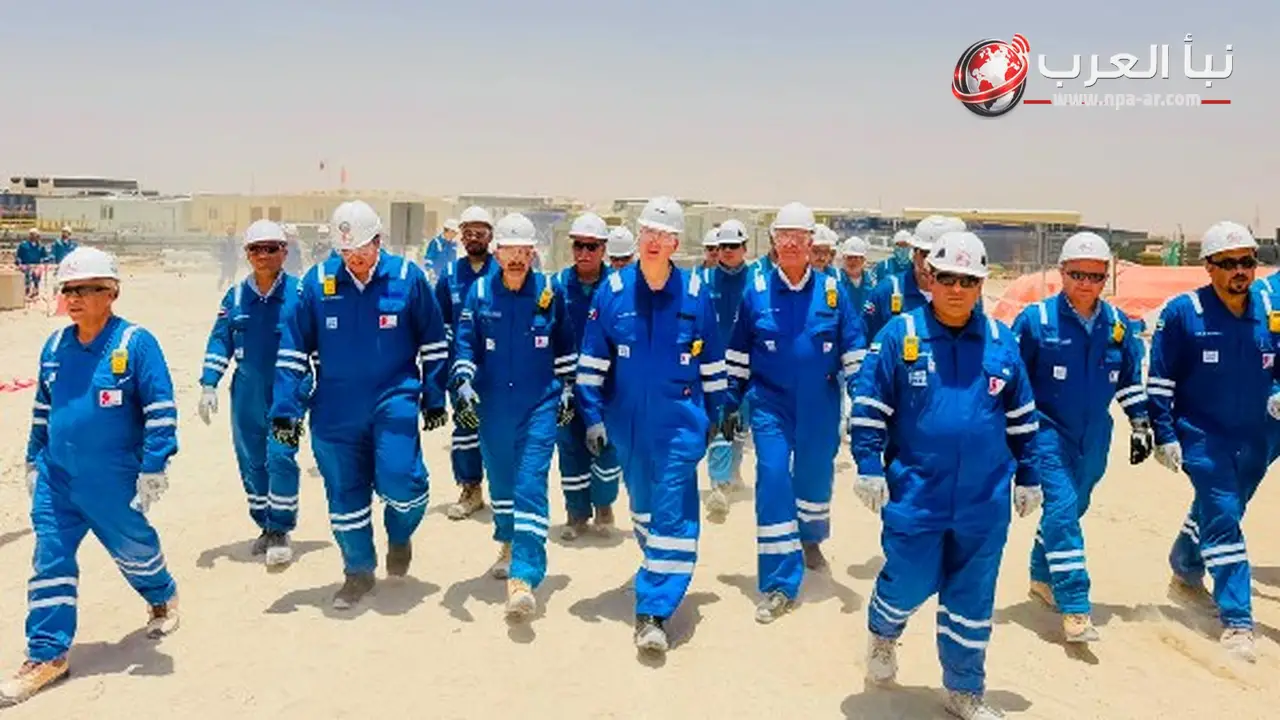 وزير البترول يؤكد أن توسع بتروجت خارجيًا يعزز القيمة المضافة للاقتصاد الوطني