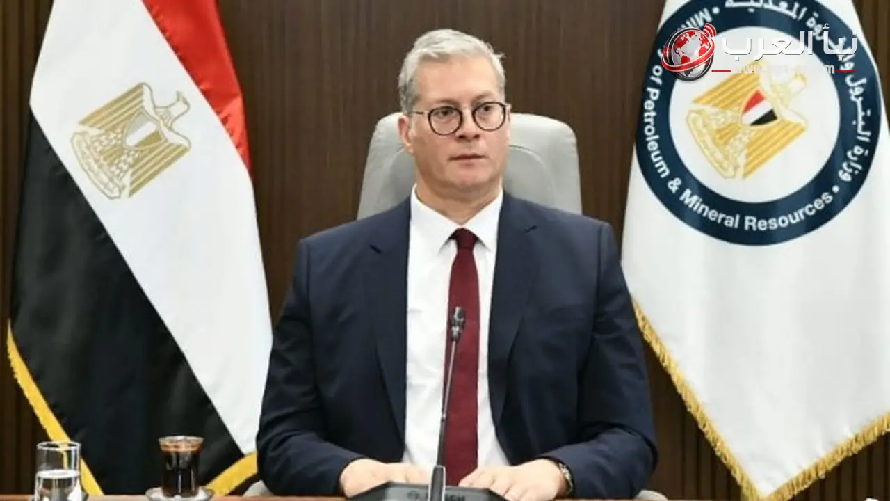 وزير البترول والثروة المعدنية يتفقد مشروع إنبي في أبوظبي