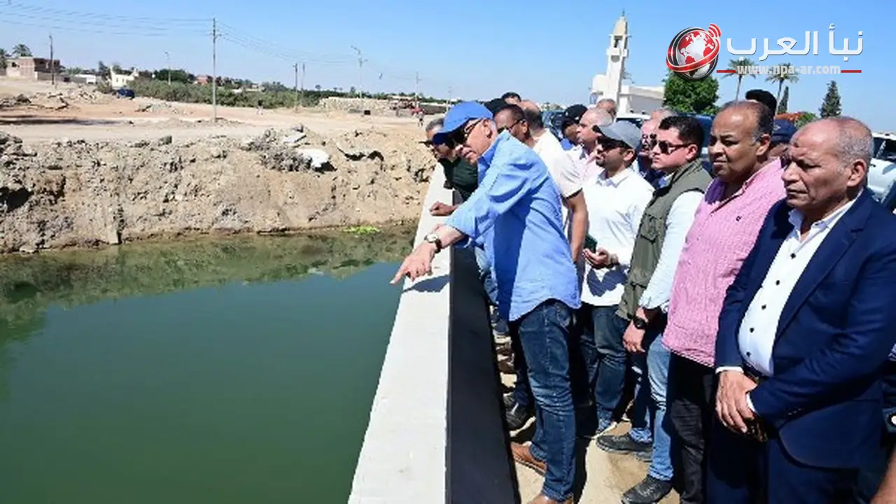 وزير الري يعلن عقوبات تصل إلى 200 ألف جنيه لتلويث نهر النيل والمجاري المائية