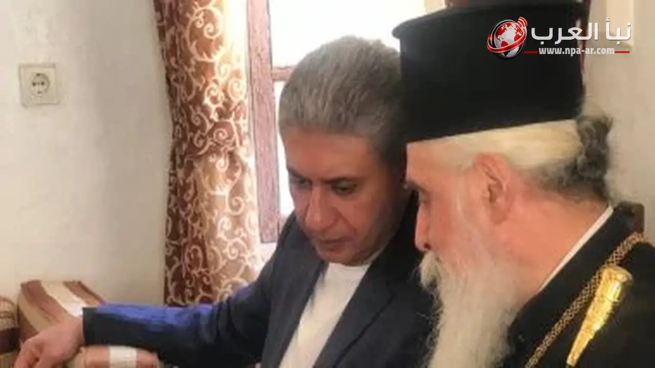 وزير السياحة والآثار يتفقد دير سانت كاترين ويطالب بسرعة إنهاء الترميم