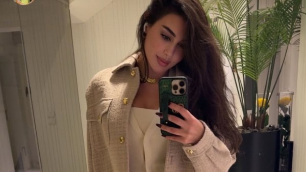 لوك كاجوال.. ياسمين صبري تستعرض رشاقتها لوك كاجوال.. ياسمين صبري تستعرض رشاقتها