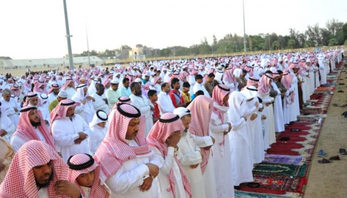 موعد صلاة عيد الاضحي في السعودية 2022 – 1443 توقيت صلاة عيد الاضحي السعودية 1443 – 2022