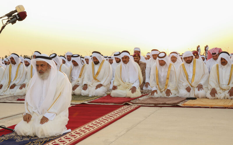 موعد صلاة عيد الاضحي في قطر 2022 – 1443 توقيت صلاة عيد الاضحي قطر 1443 – 2022