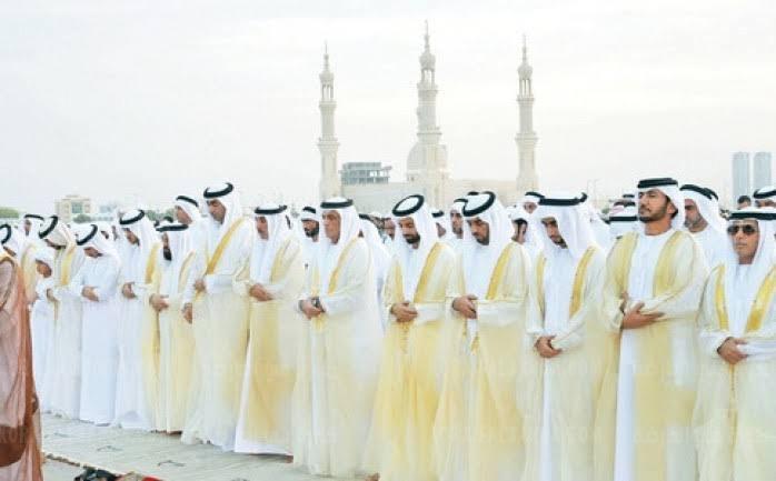 توقيت صلاة عيد الأضحى الإمارات ٢٠٢٢ – ١٤٤٣ متى وقت صلاة عيد الأضحى في الإمارات 1443 – 2022
