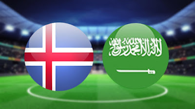نتيجة مباراة السعودية وايسلندا اليوم في إطار اللقاءات الودية