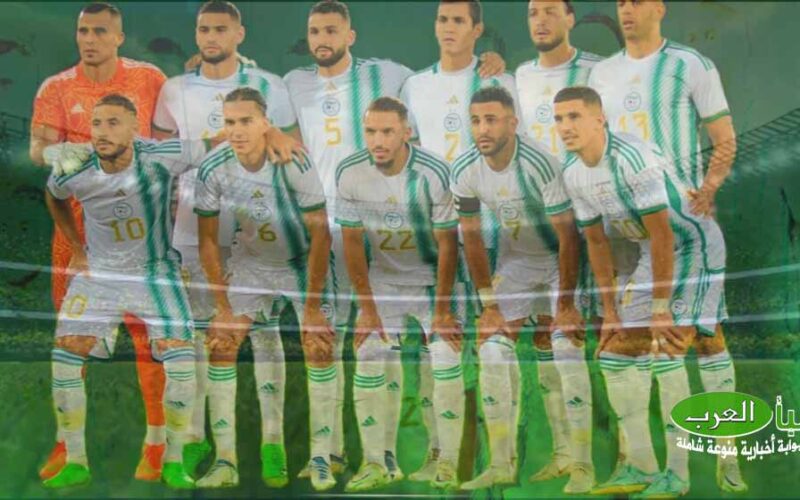 المنتخب الجزائري يخرج بتعادل مخيب ضد مالي ودياً