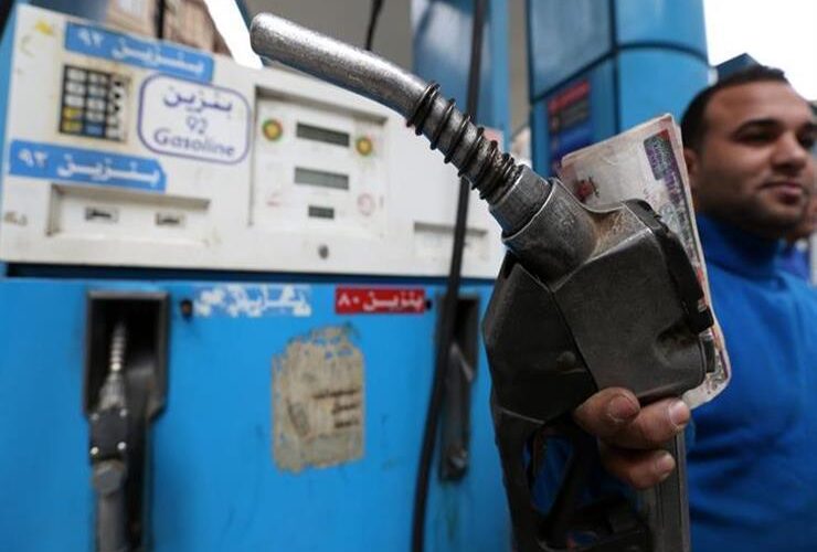 ارتفاع أسعار البنزين بداية  السنة الجديدة