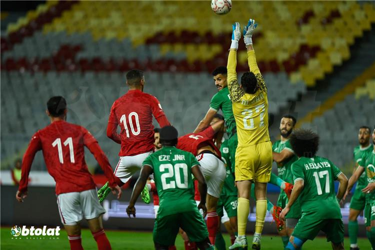 موعد مباراة الأهلي والمصري البورسعيدي القادمة في كأس رابطة الأندية