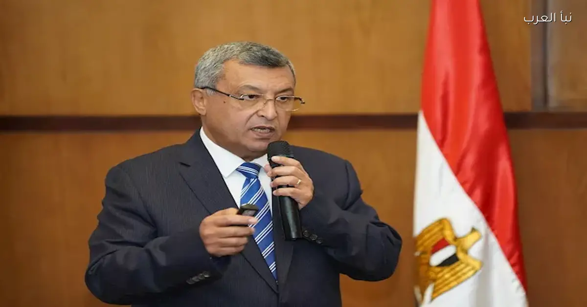 60% من استهلاك الغاز في مصر يذهب إلى قطاع الكهرباء