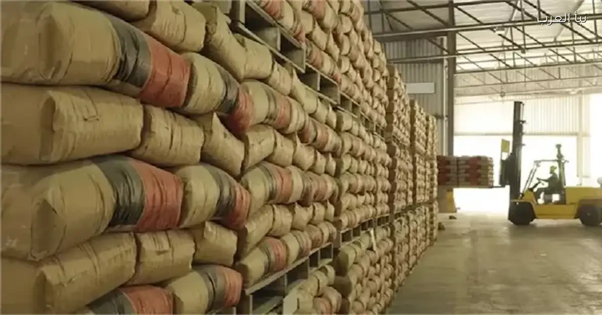 أسعار مواد البناء في الأسواق اليوم بعد انخفاض الأسمنت