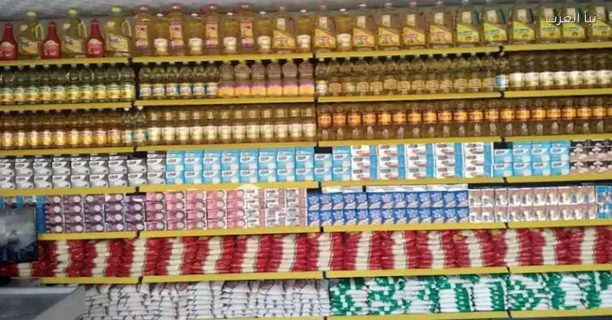 ارتفاع أسعار الأرز والزيت والسكر والمكرونة في الأسواق اليوم السبت