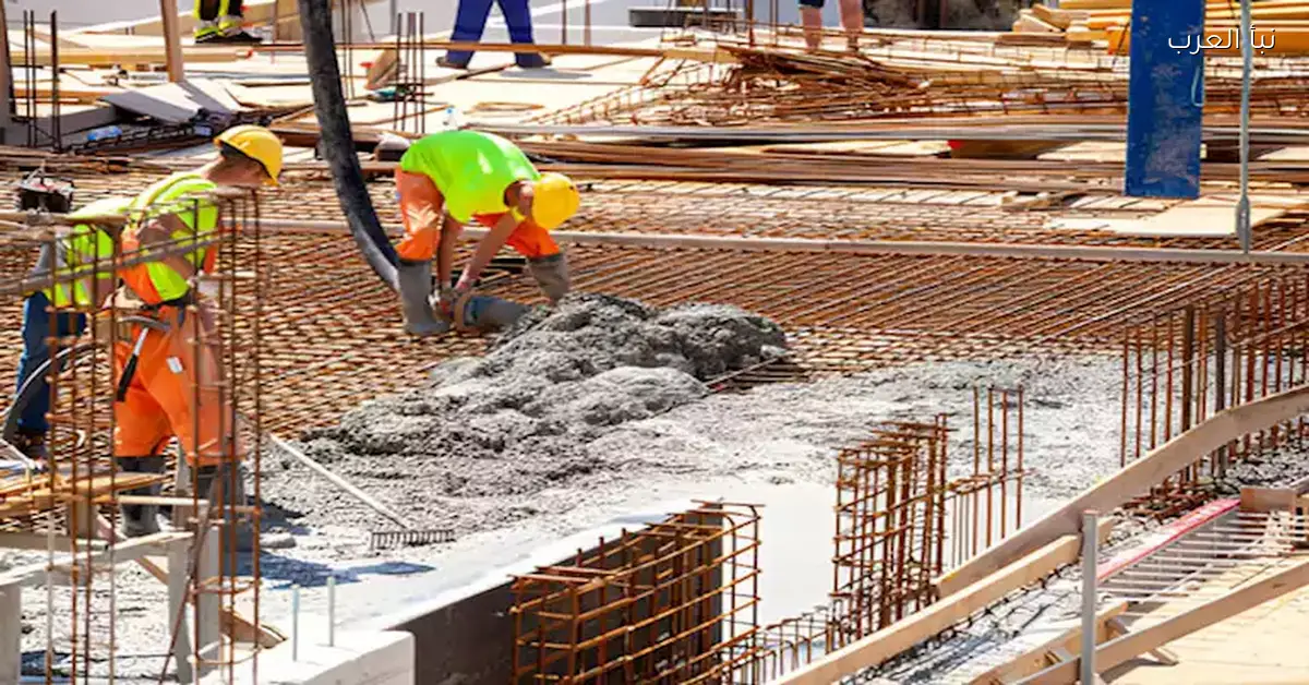 ارتفاع أسعار الحديد والأسمنت في الأسواق اليوم السبت