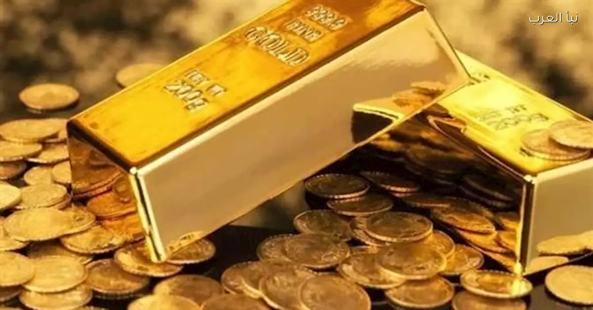 الإقبال على شراء السبائك الذهبية يزداد مقارنة بالمشغولات في 2023