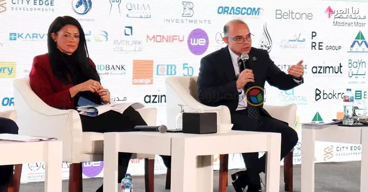 رئيس الرقابة المالية يعلن عن نمو غير مسبوق في سوق رأس المال الذي بلغ 3 تريليونات جنيه