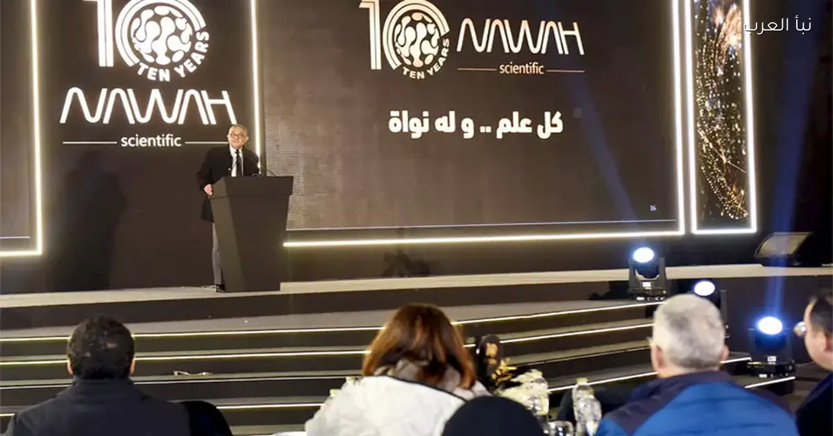 رئيس هيئة الاستثمار: “نواة العلمية” تربط بين البحث العلمي وقطاع الصناعة