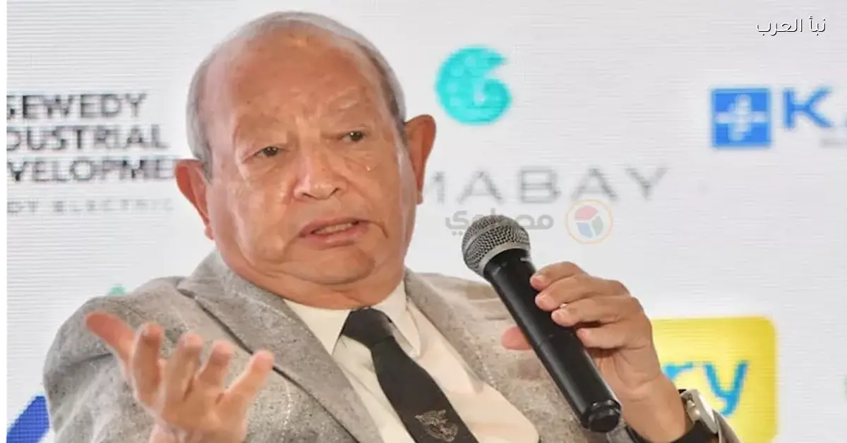 ساويرس: توقعات بتخارج الحكومة من استثماراتها بحلول 2026