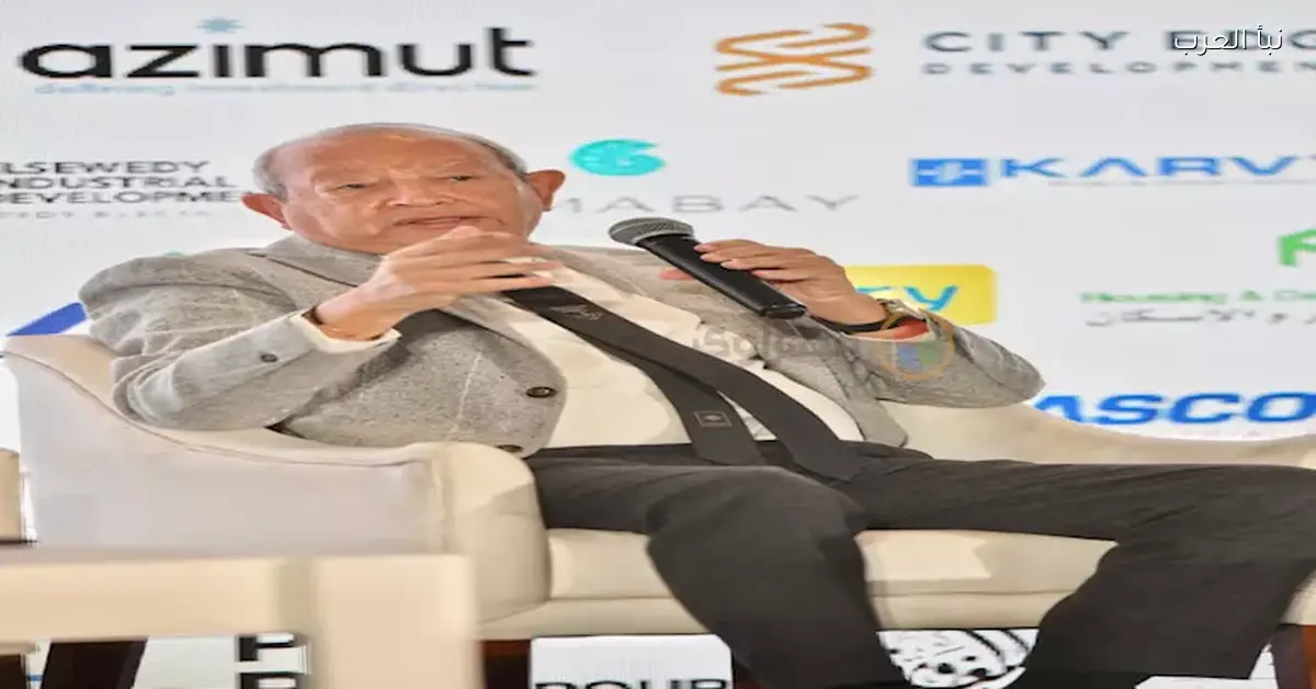 ساويرس يؤكد أهمية ترك الدولة للقطاع الخاص وتجنب المنافسة في مختلف المجالات