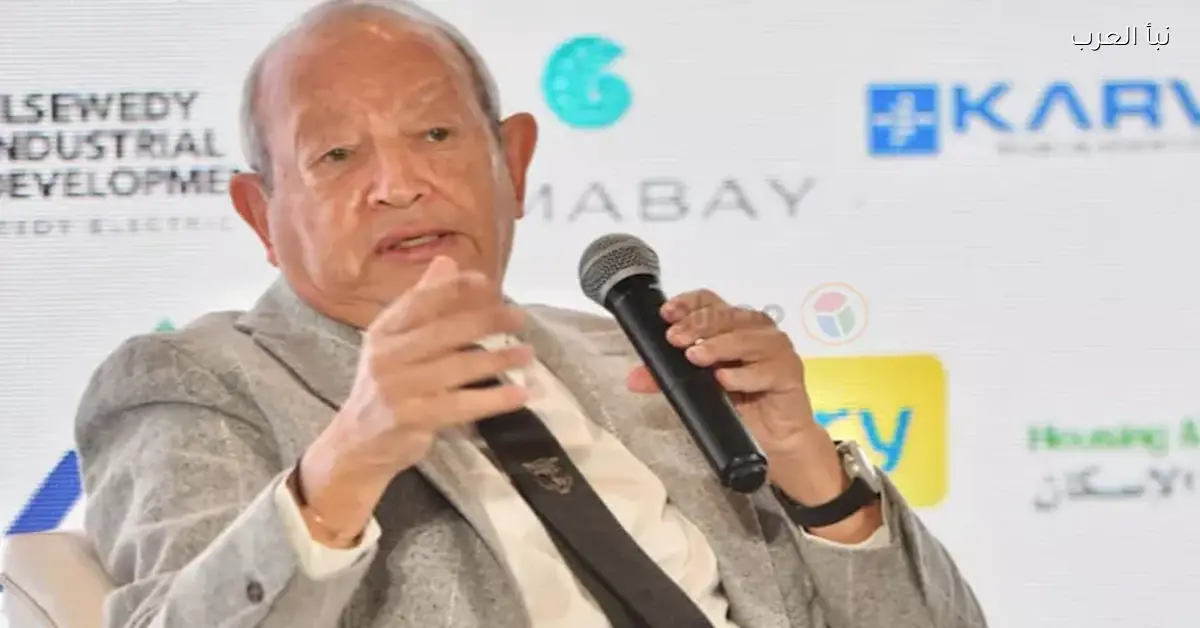 ساويرس يتوقع نجاح طرح بنكي الأهلي ومصر في البورصة