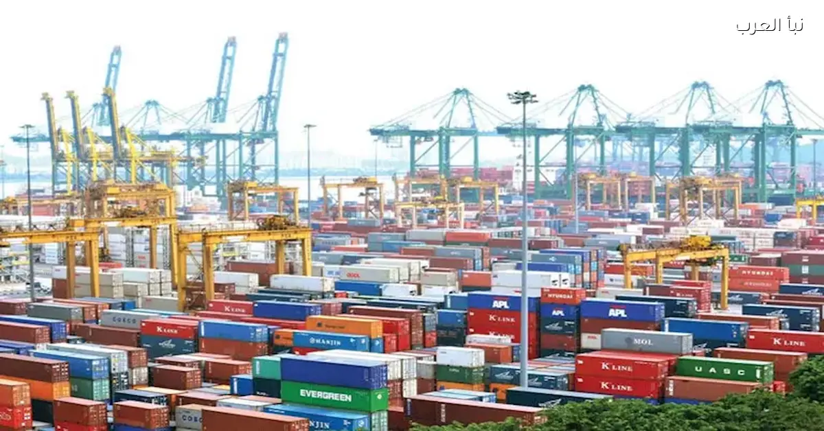 شركة بلاك كاسبيان لوجيستكس تقدم عرضاً للاستحواذ على جميع أسهم الإسكندرية للحاويات