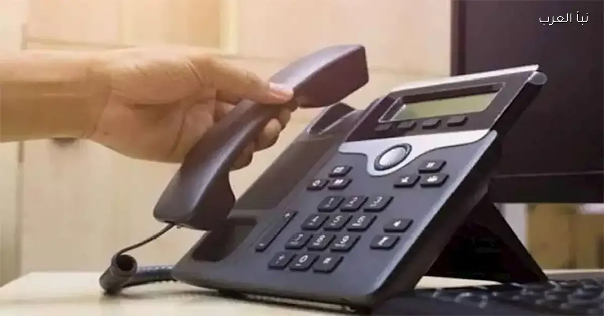 كل ما تحتاج معرفته عن خطوات التعاقد على خط أرضي منزلي