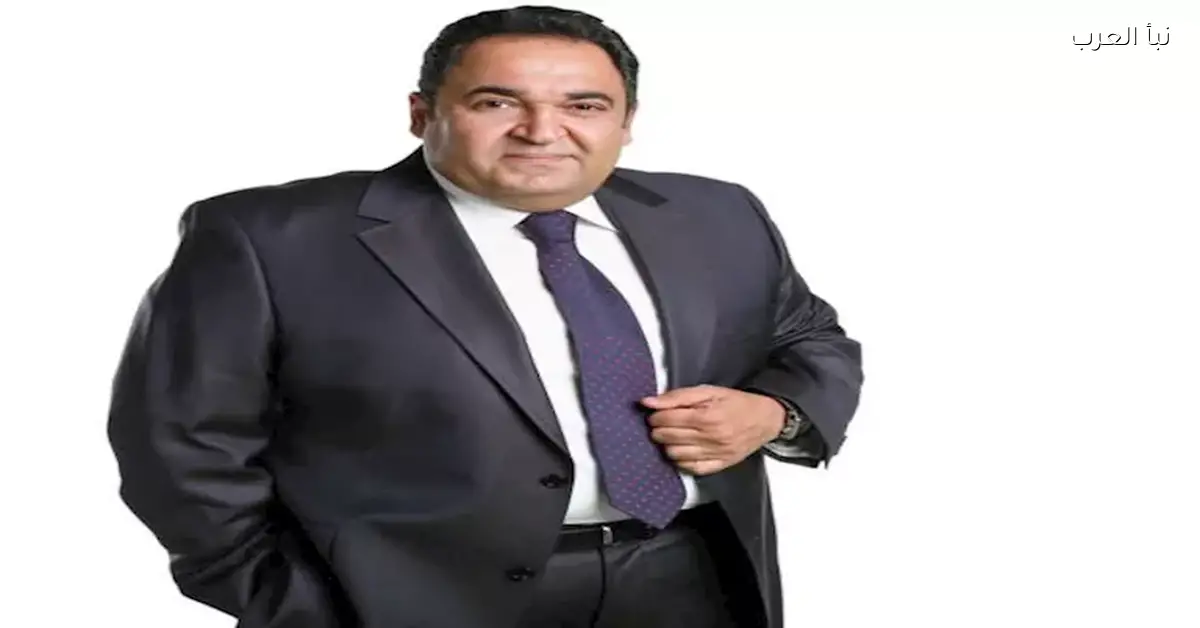 محمد علي خير: حاجة المجتمع للحد الأدنى من الدخل الكافي تصل إلى 15 ألف جنيه