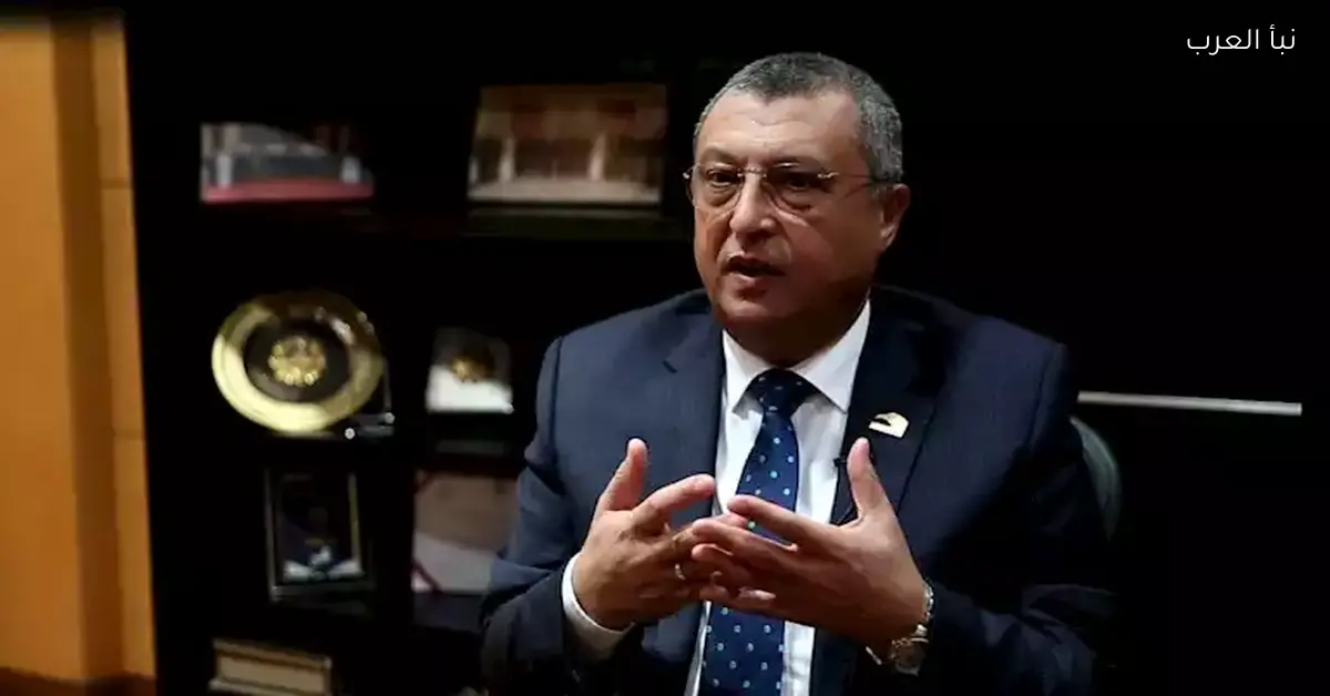 مصر تعتمد على 4 مصادر لتأمين احتياجاتها من الغاز حسب وزير البترول الأسبق