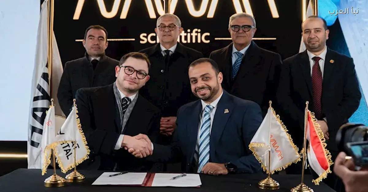 نواة العلمية تخطط لجولة تمويل جديدة بقيمة 23 مليون دولار