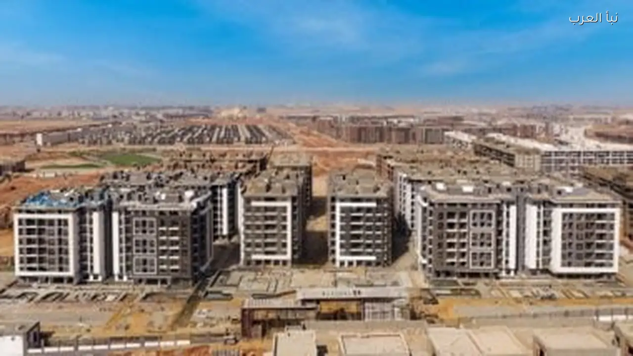 127 مليار جنيه من التأجير التمويلي للأراضي في قطاع العقارات